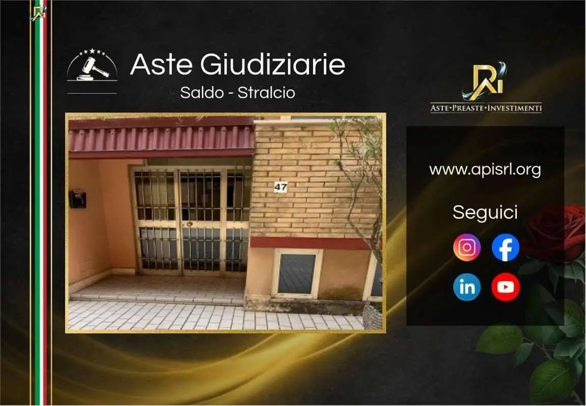 Appartamento in asta a Frosinone