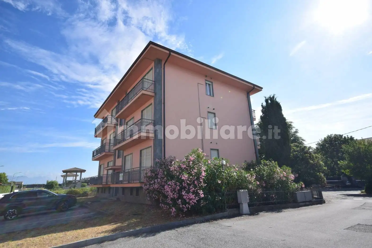 Palazzo - Edificio in vendita a Bibiana