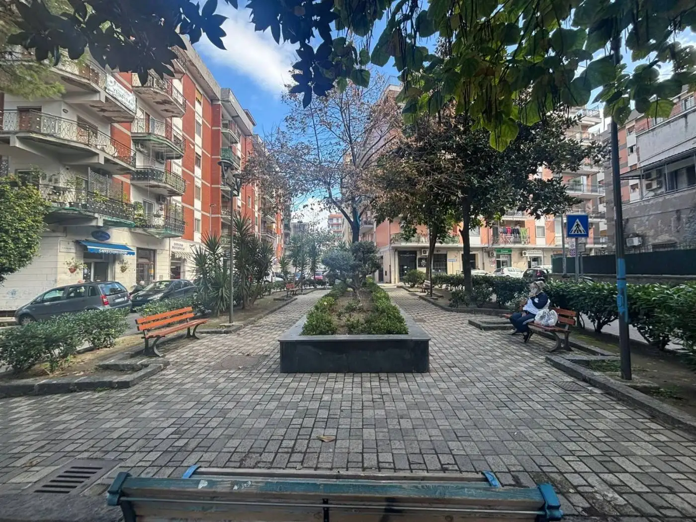 Appartamento in vendita a San Giorgio a Cremano