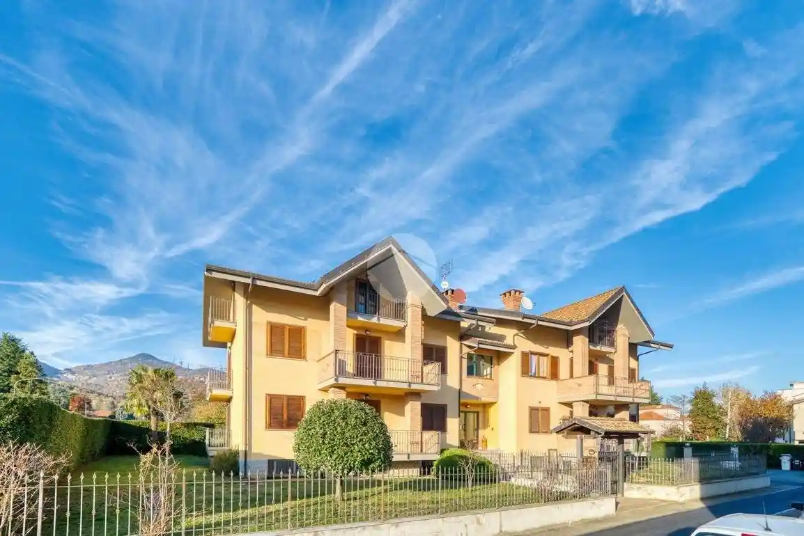 Appartamento in vendita a Giaveno