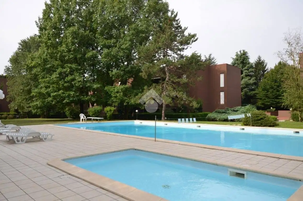Appartamento in vendita a Vimercate