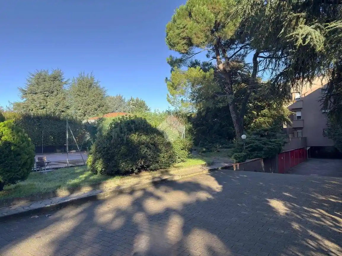 Quadrilocale via Fratelli Cervi 3, San Maurizio, Vimercate - foto 4