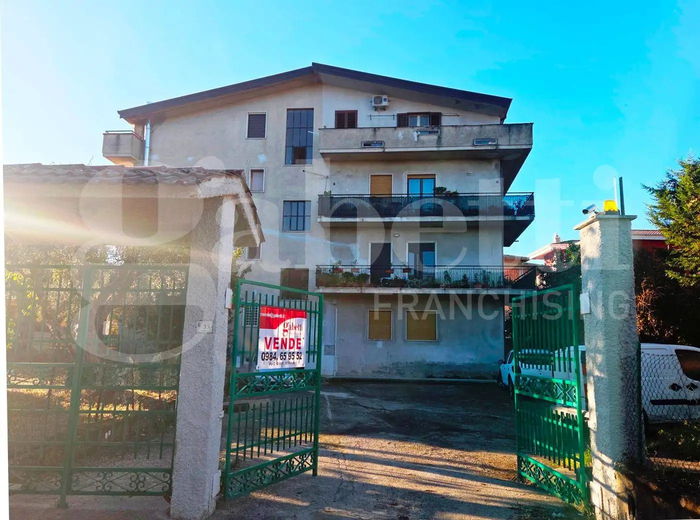 Appartamento in vendita a Marano Marchesato