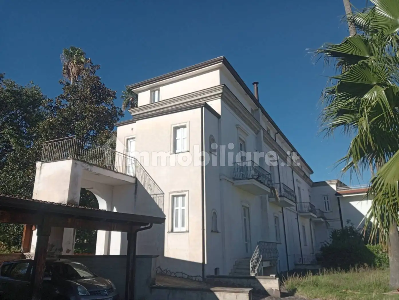 Villa in vendita a Lauro