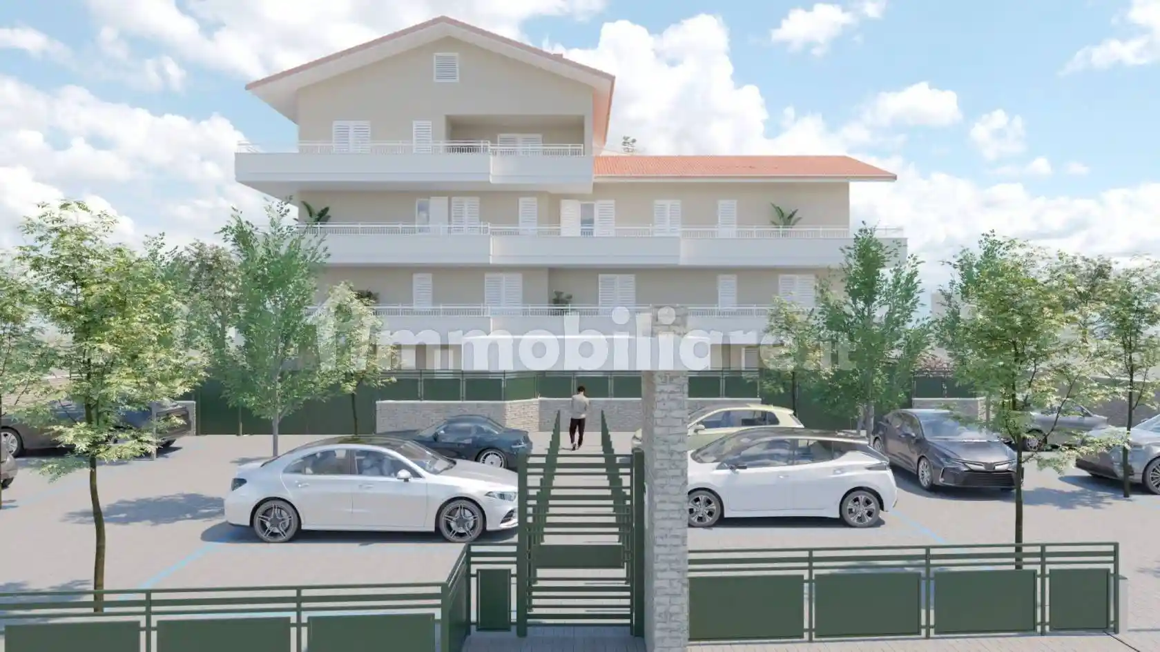 Appartamento in vendita a Ciampino