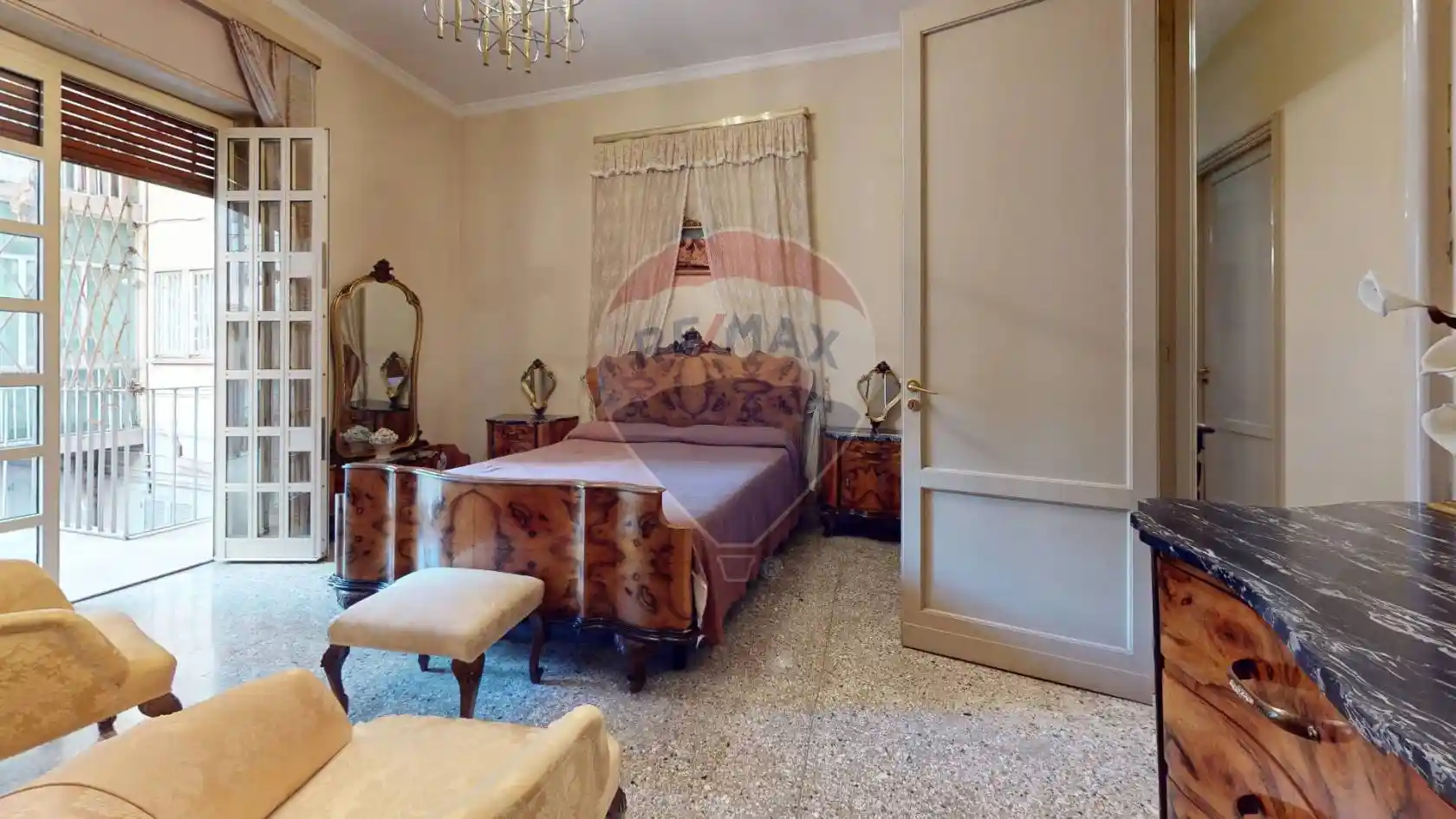 Appartamento via Villa Sperlinga 15, Libertà - Villabianca, Palermo - foto 4