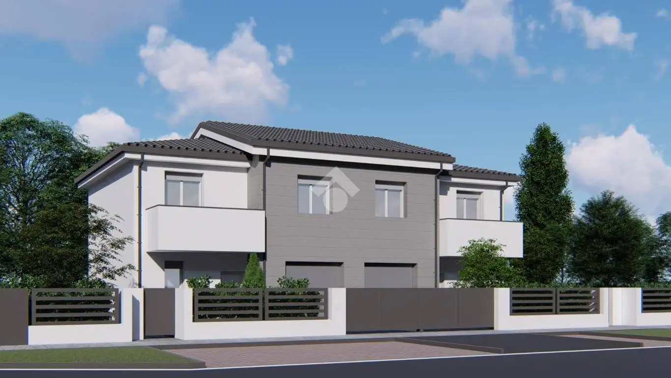 Villa in vendita a Carpi