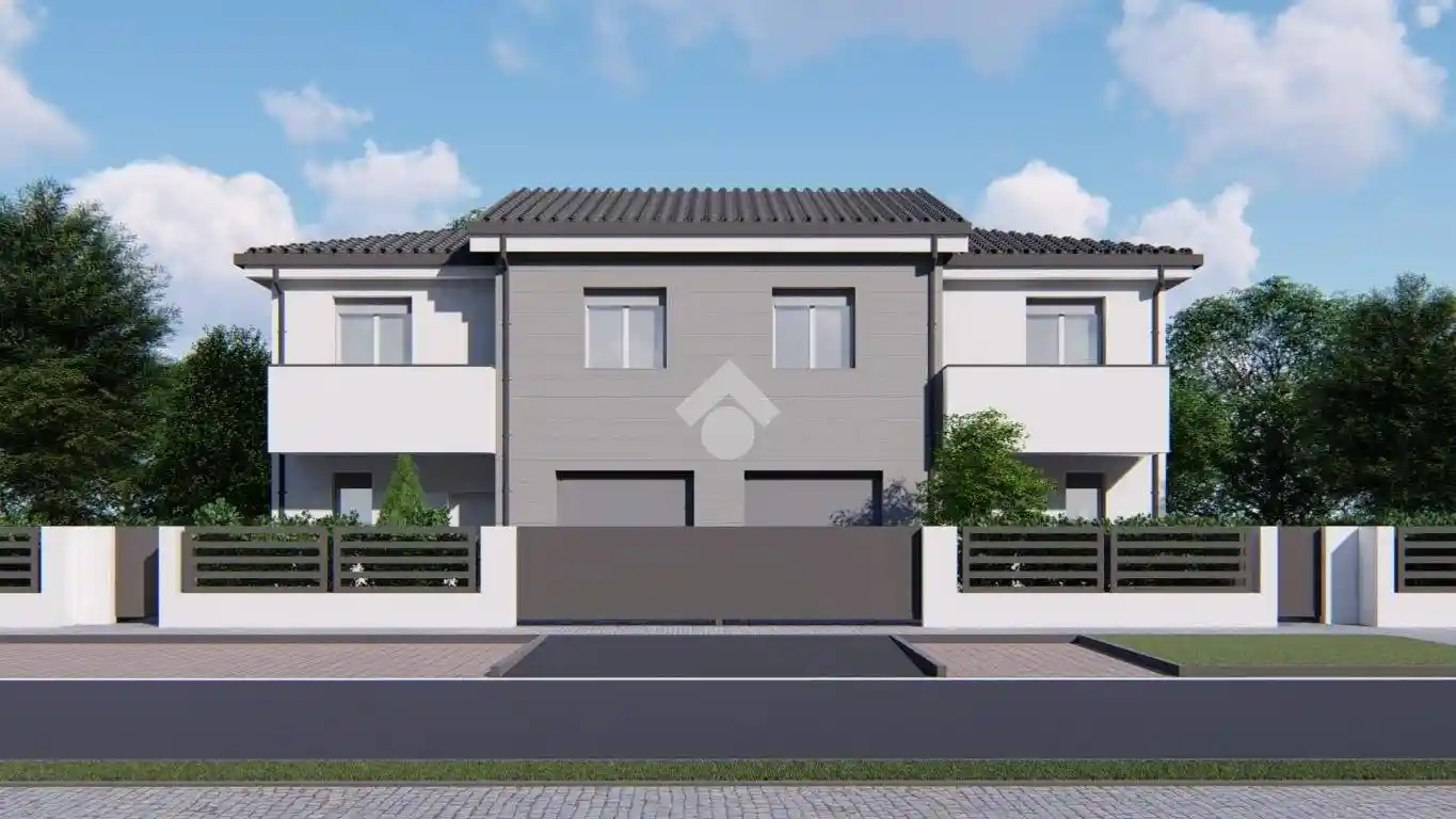 Villa bifamiliare via Lago di Suviana 1, Cibeno, Carpi - foto 2