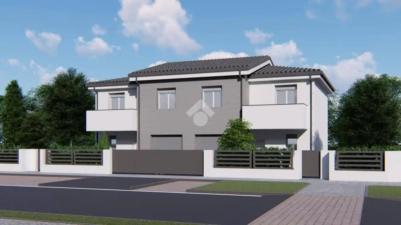 Villa bifamiliare via Lago di Suviana 1, Cibeno, Carpi - foto 3