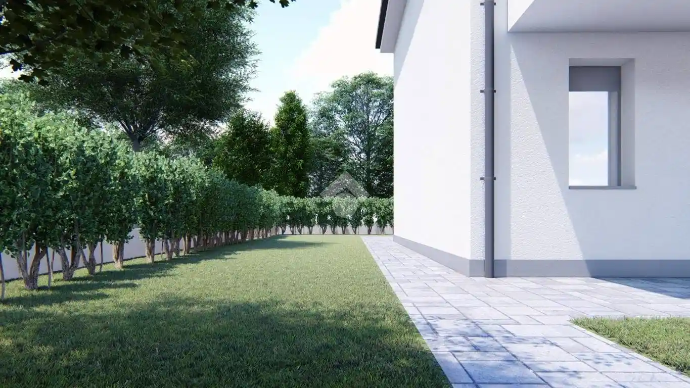 Villa bifamiliare via Lago di Suviana 1, Cibeno, Carpi - foto 4