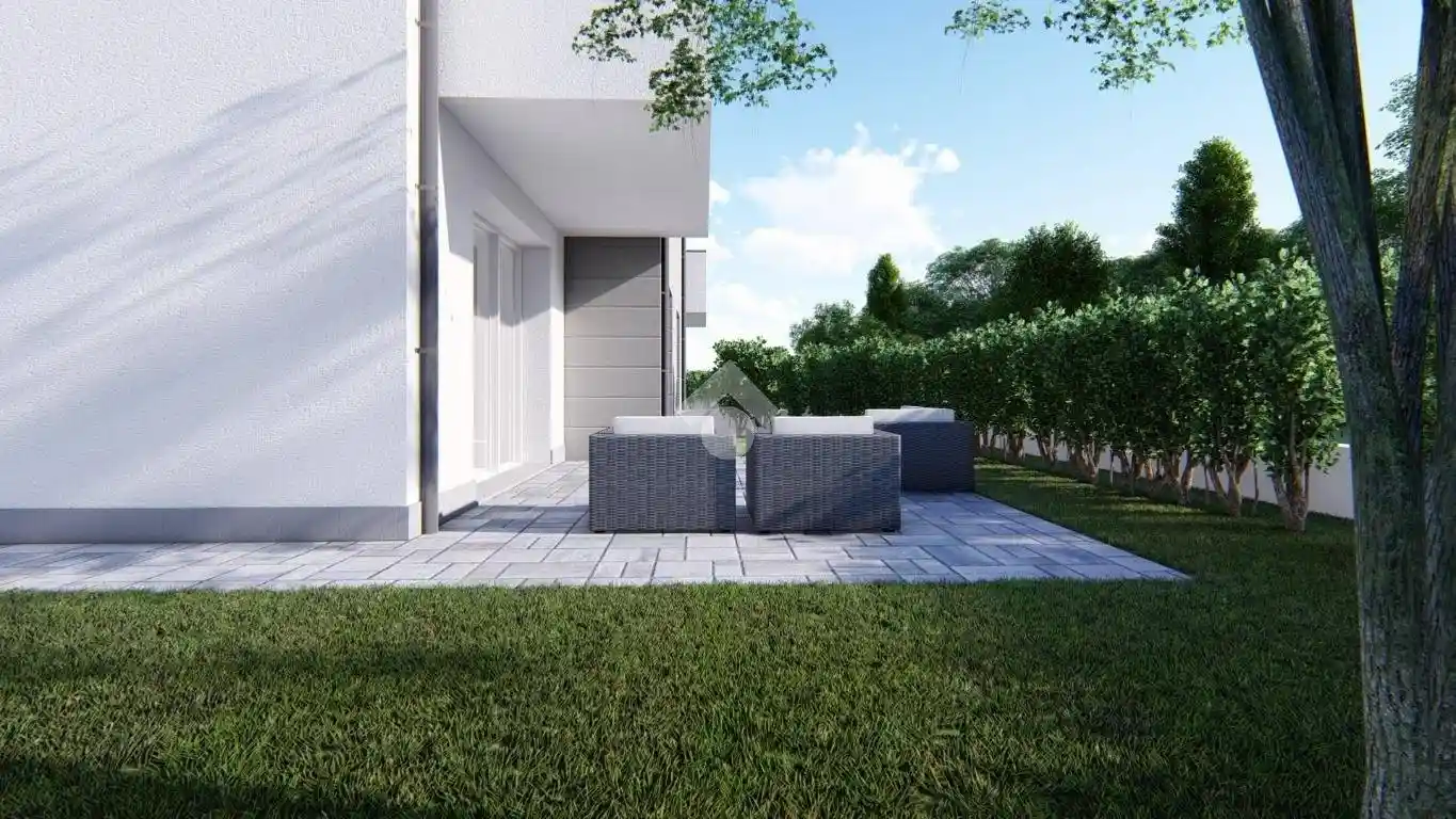 Villa bifamiliare via Lago di Suviana 1, Cibeno, Carpi - foto 5