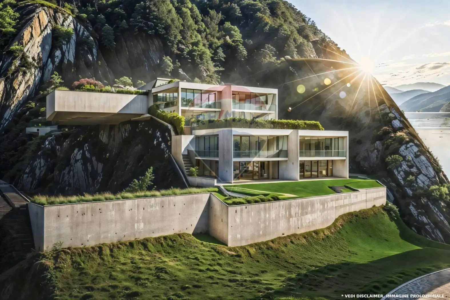 Villa in vendita a Traona