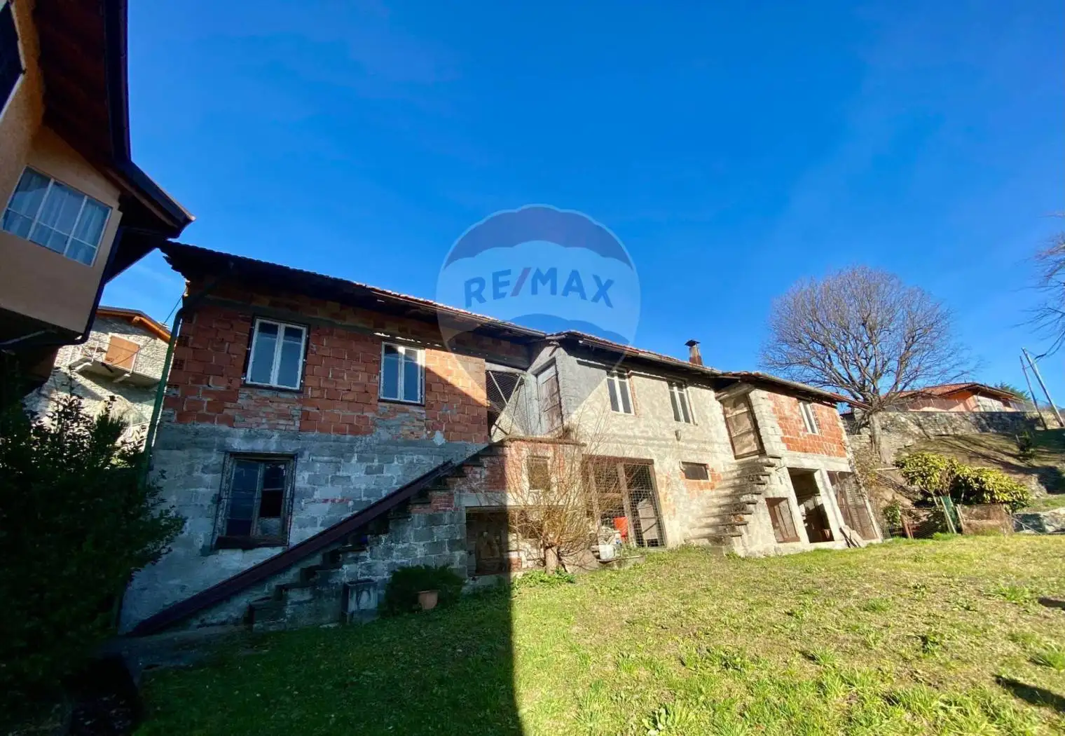 Rustico, da ristrutturare, 157 m², Vignola, Cremia - foto 3