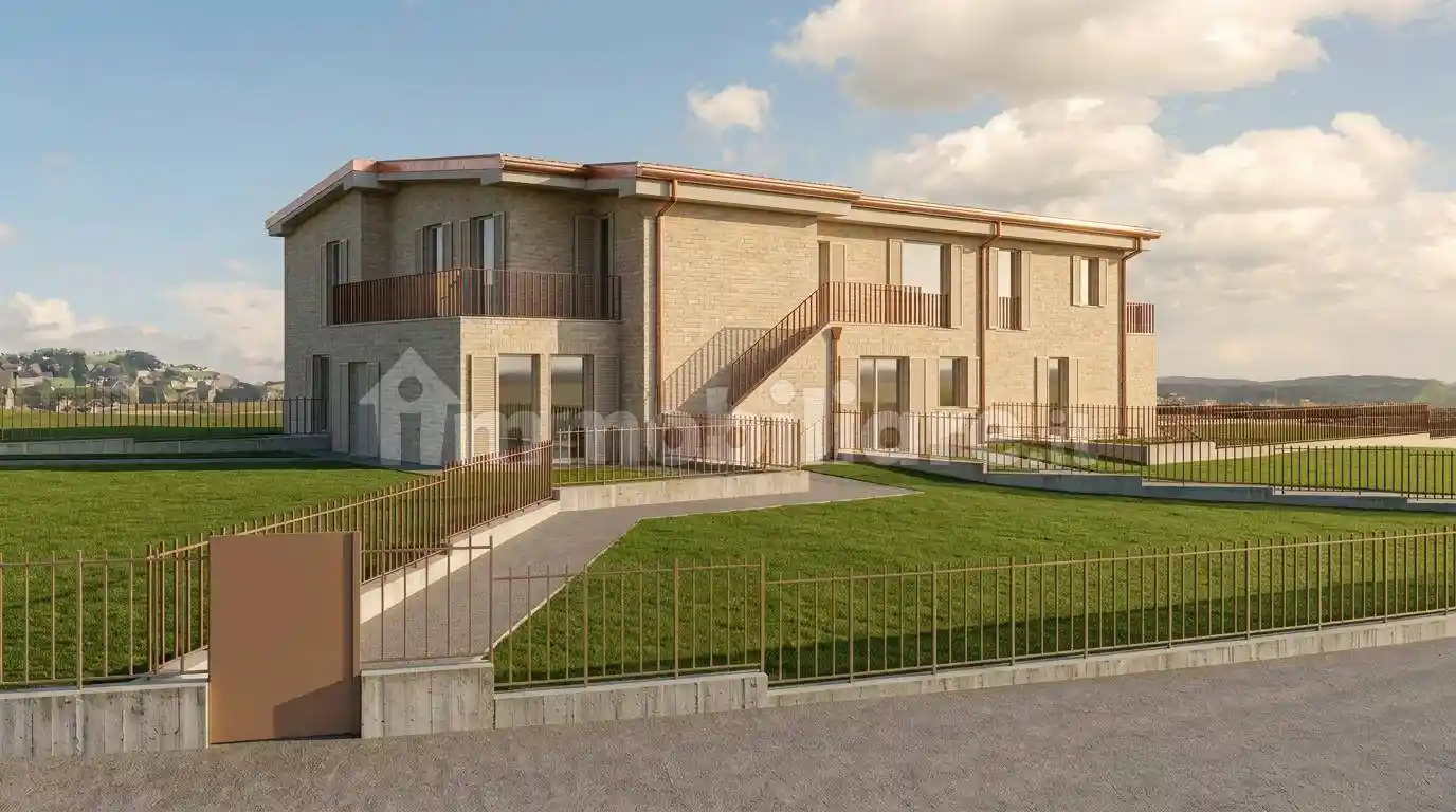 Villa in vendita a Montecosaro