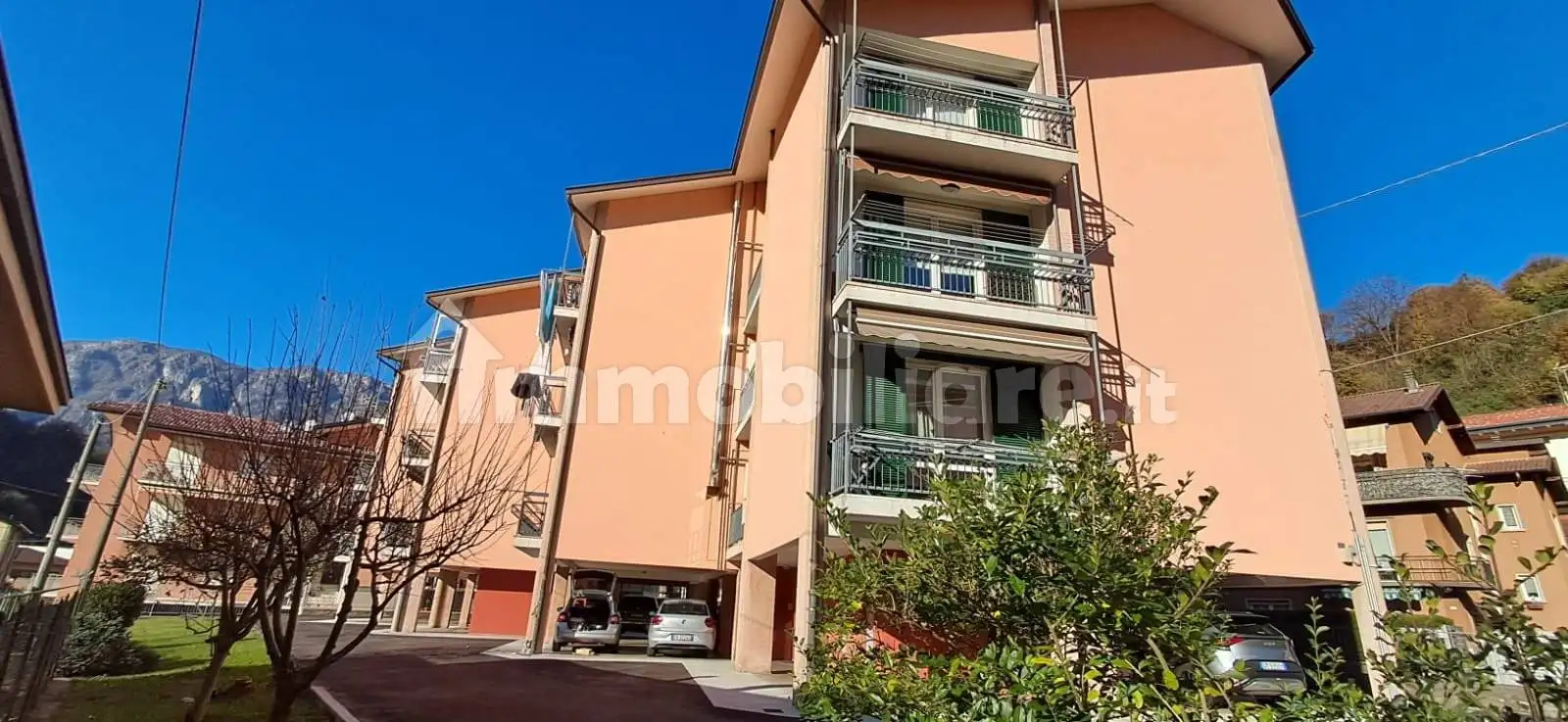 Appartamento in vendita a San Giovanni Bianco