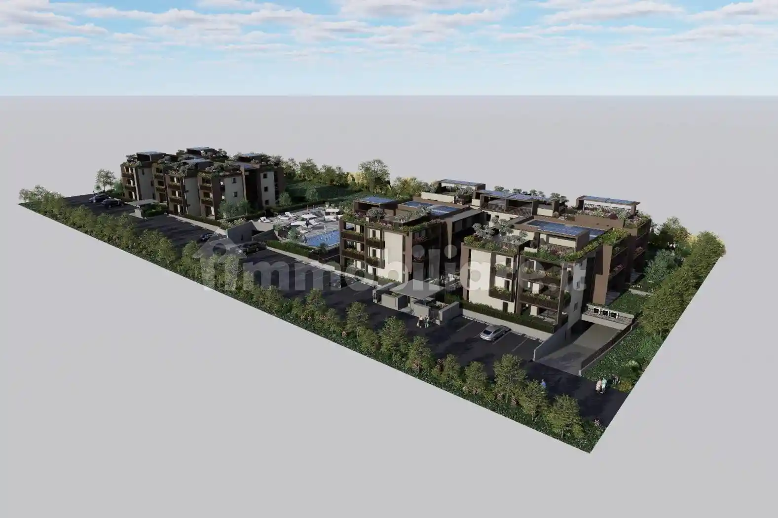 Appartamento in vendita a Peschiera del Garda