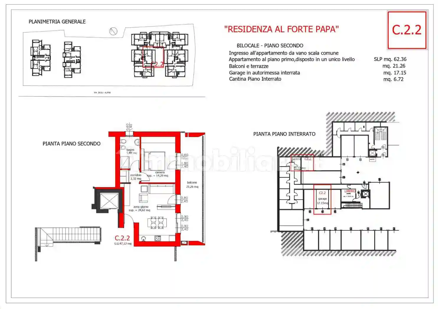 Appartamento - foto 2