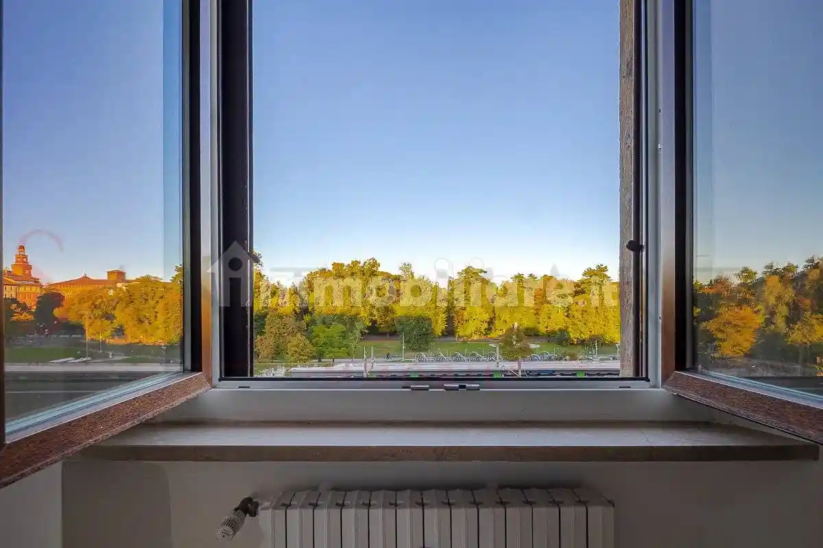 Trilocale da ristrutturare, quarto piano, Arco della Pace, Milano - foto 2