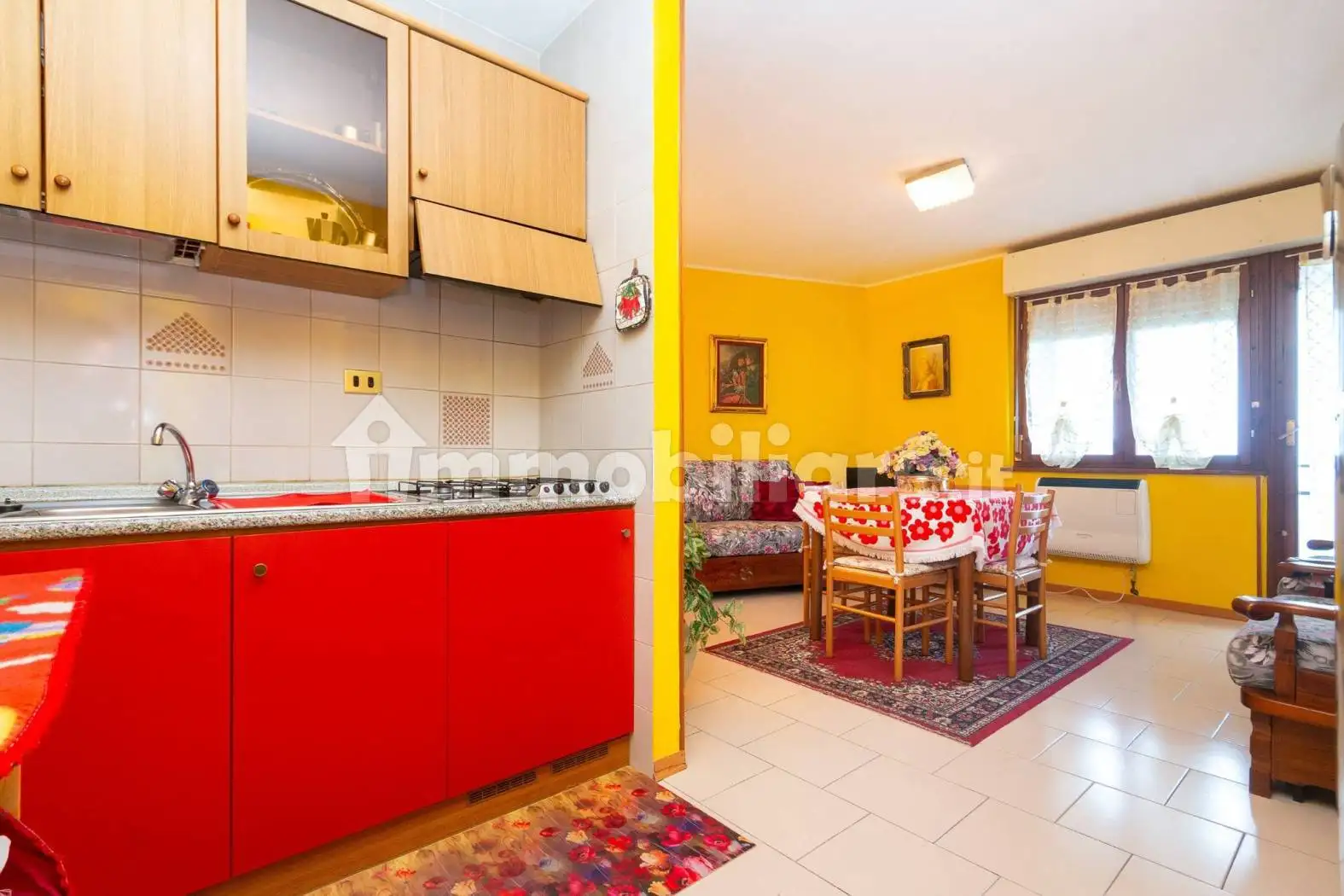 Bilocale via del Pret, 12, Centro, Bagnolo Piemonte - foto 2