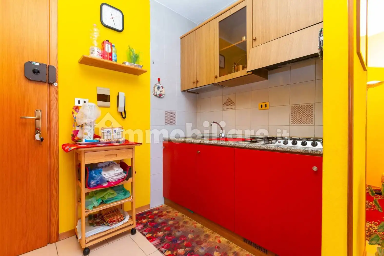 Bilocale via del Pret, 12, Centro, Bagnolo Piemonte - foto 3