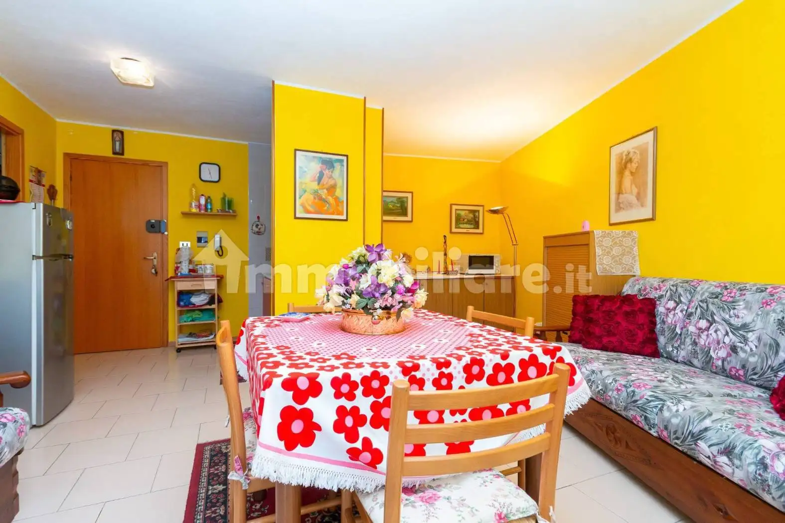 Bilocale via del Pret, 12, Centro, Bagnolo Piemonte - foto 4