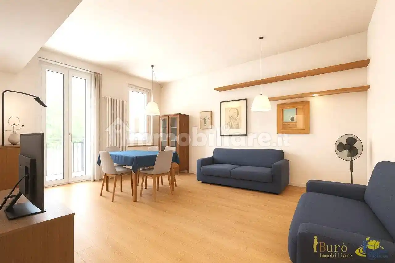 Appartamento in vendita a Parma