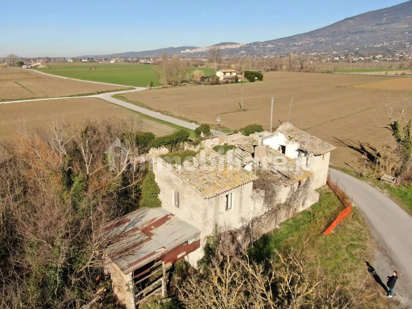 Rustico - Casale in vendita a Assisi