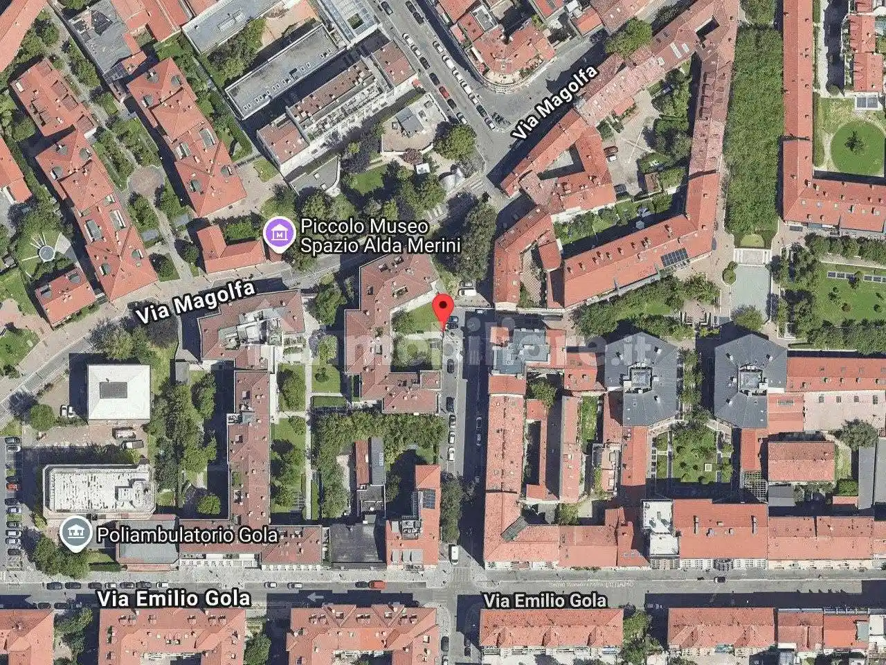 Appartamento all'asta via Emilio Gola   16/5 - 20143 Milano 16/5, Milano - foto 2