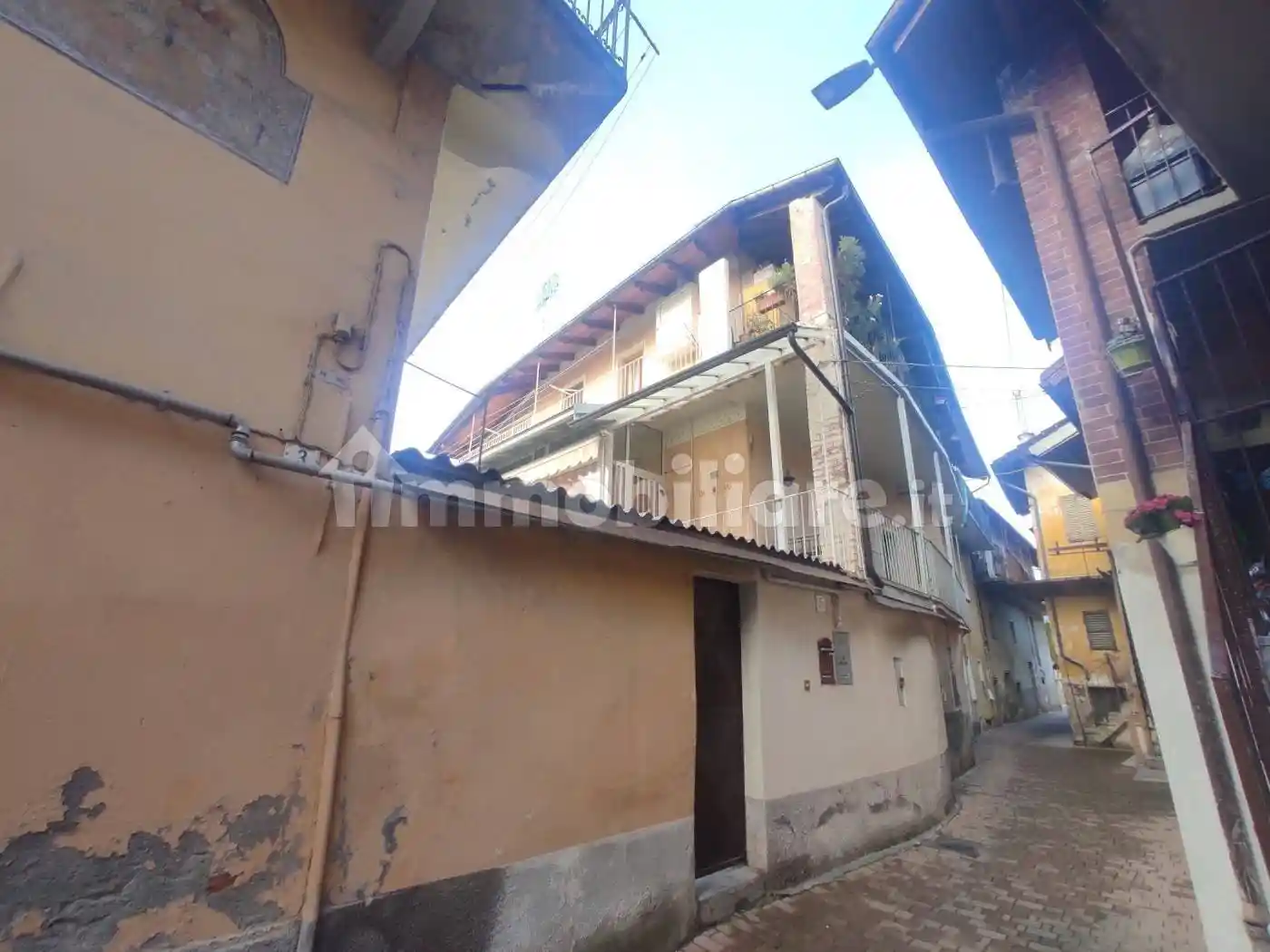 Casa indipendente in vendita a Borgo San Dalmazzo