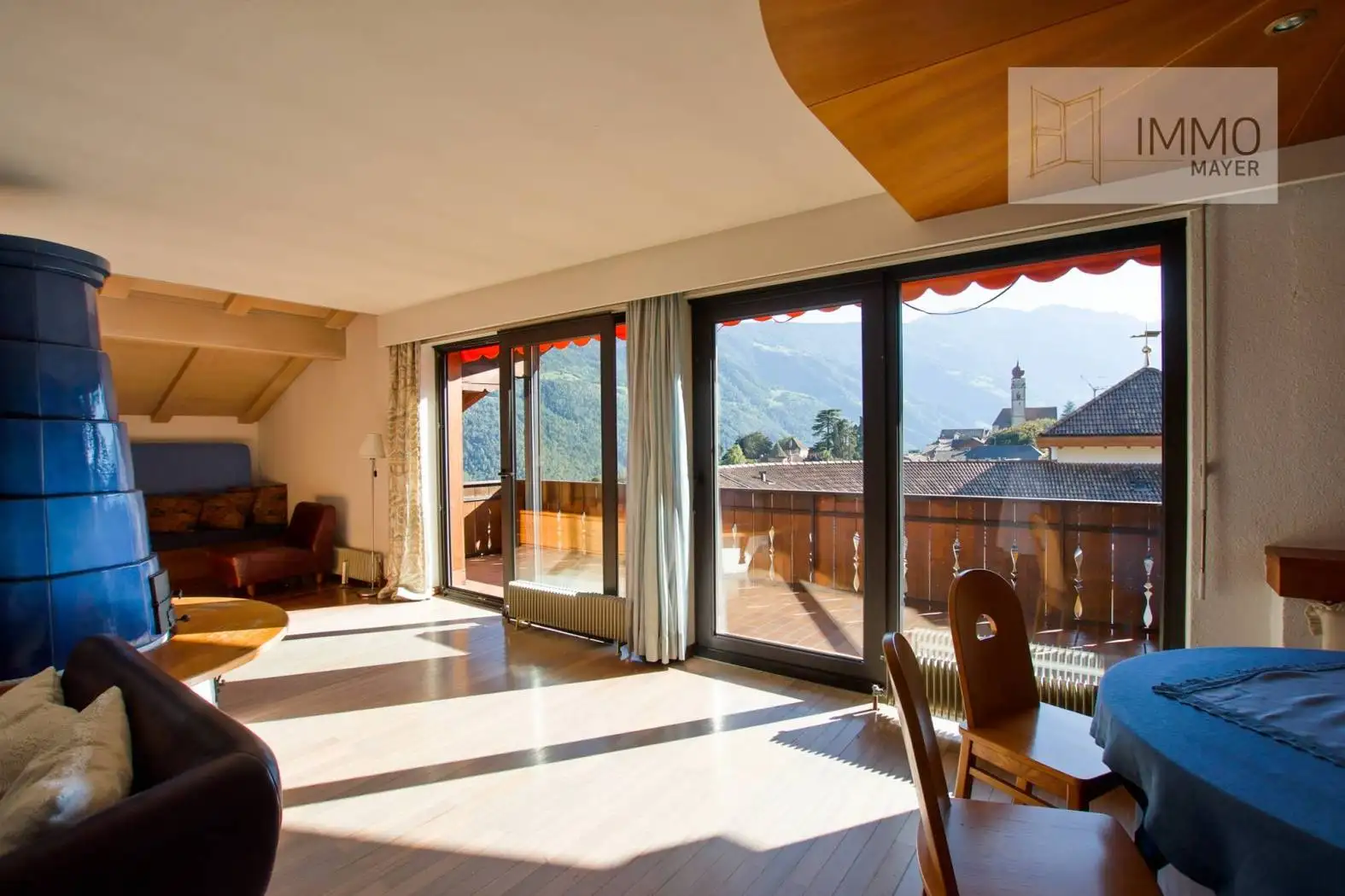 Appartamento in vendita a Parcines