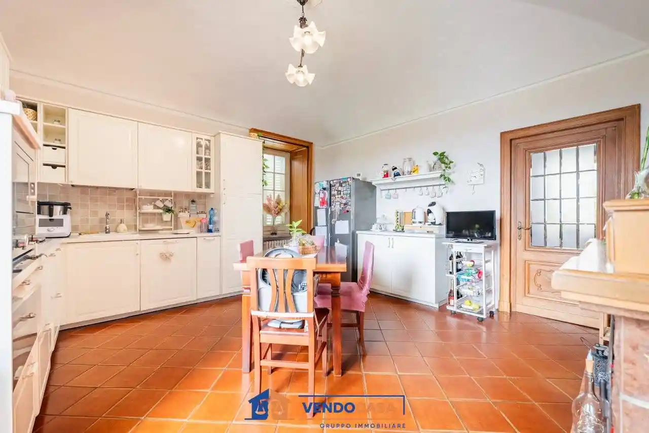 Appartamento via del Valentino 43, Riva di Pinerolo, Pinerolo - foto 4