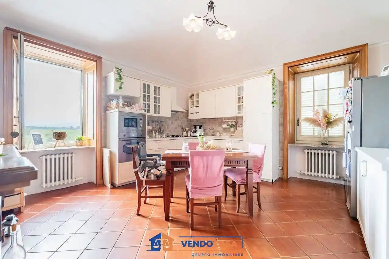 Appartamento via del Valentino 43, Riva di Pinerolo, Pinerolo - foto 5