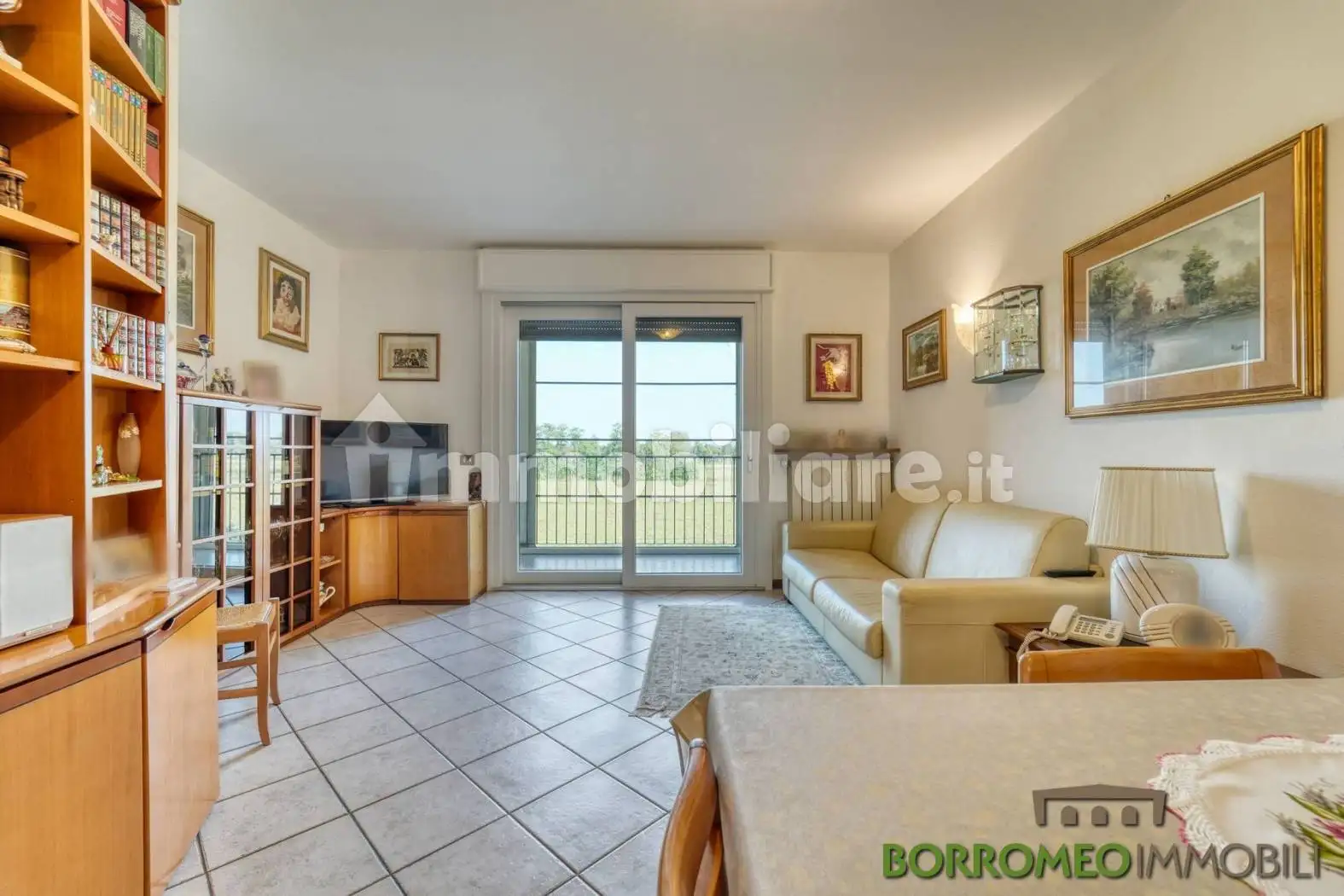 Appartamento in vendita a Peschiera Borromeo