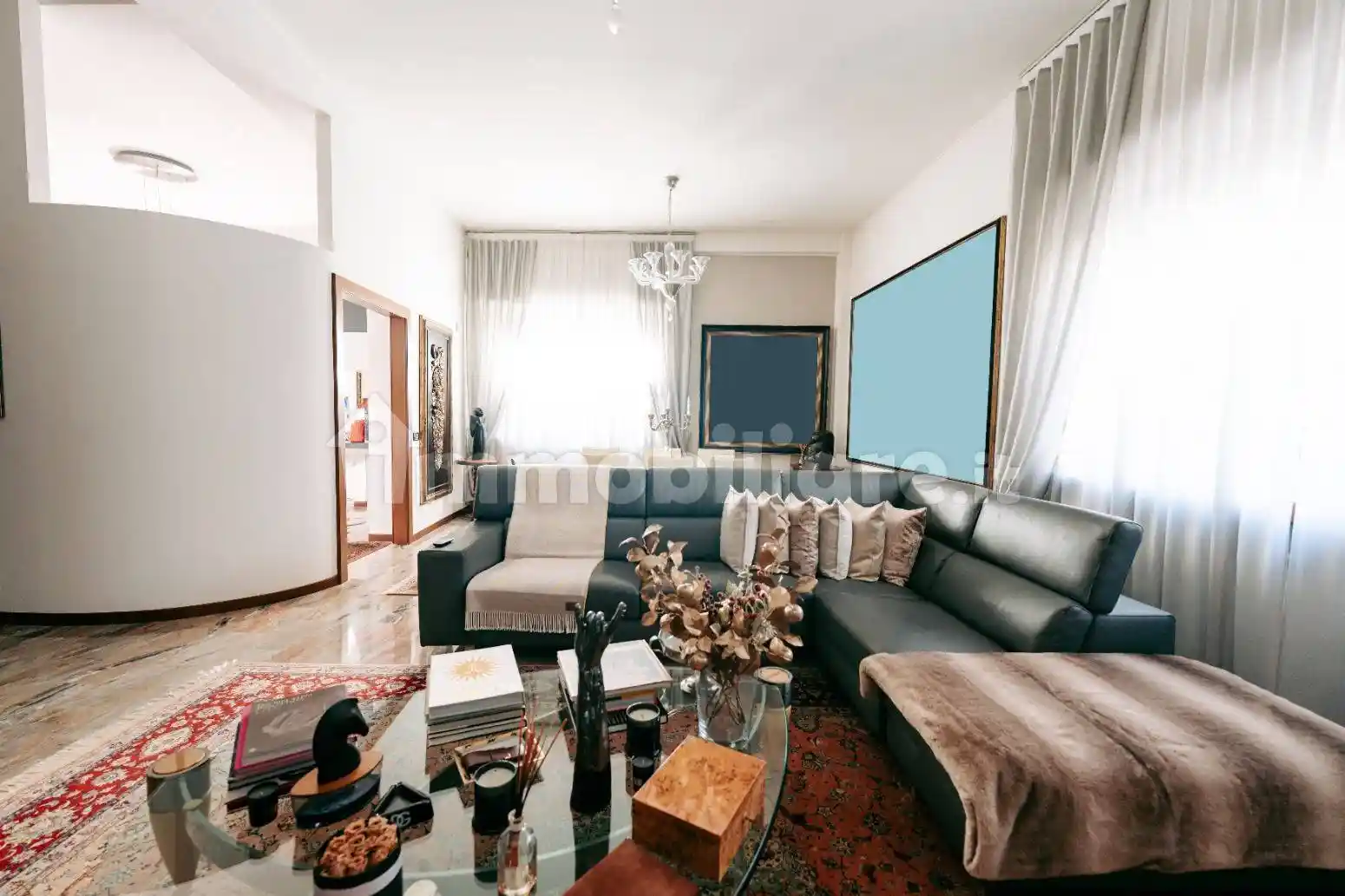 Trilocale via Giuseppe Parini, 4, San Biagio, Monza - foto 3