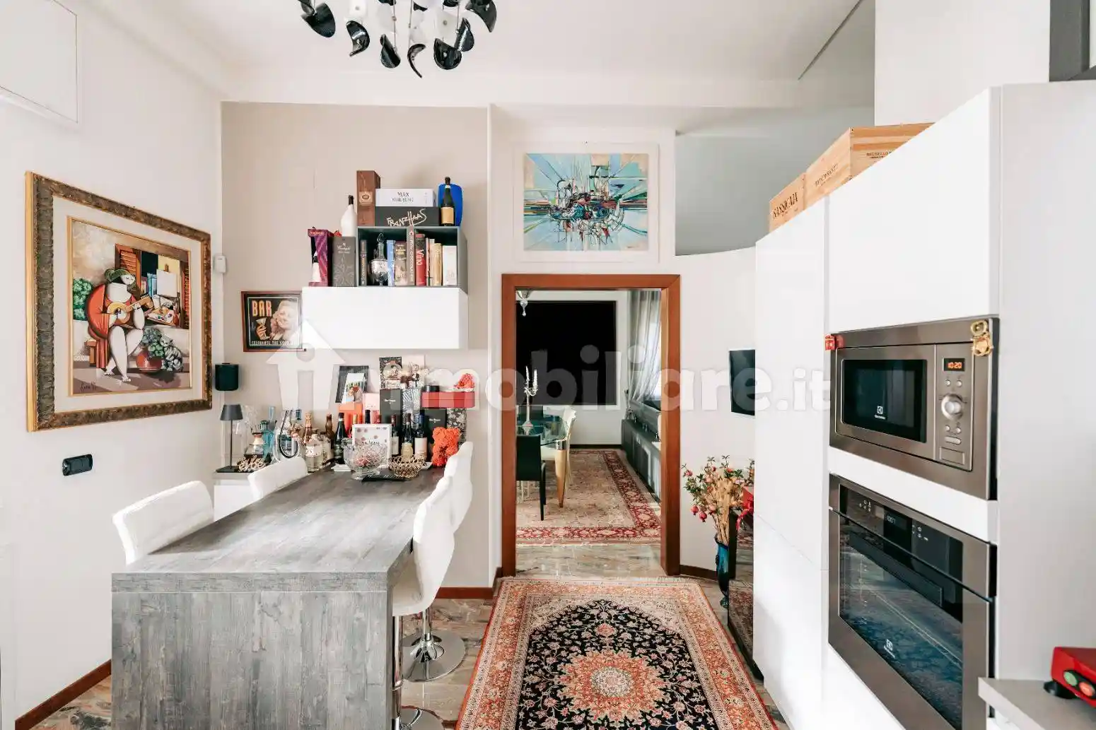 Trilocale via Giuseppe Parini, 4, San Biagio, Monza - foto 5