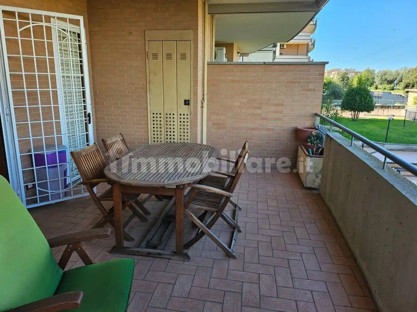 Trilocale via Gioacchino Russo, Ponte di Nona, Roma - foto 4