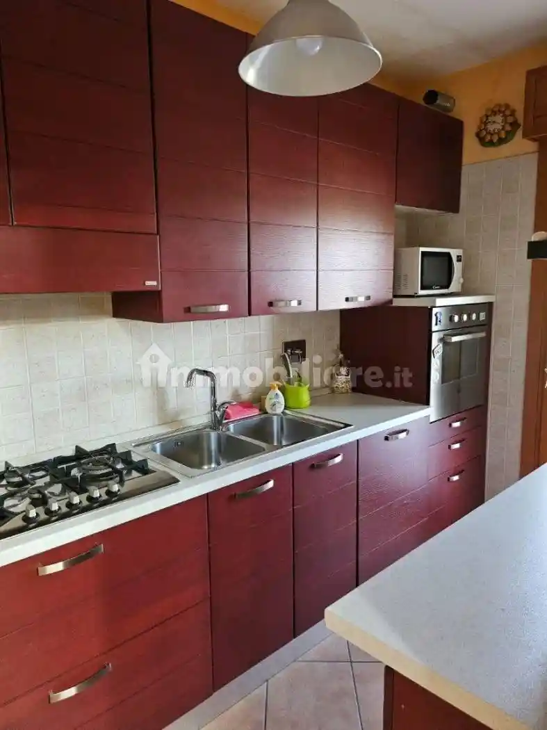 Trilocale via Gioacchino Russo, Ponte di Nona, Roma - foto 5