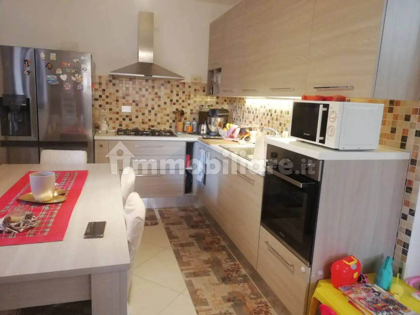 Trilocale via Modesto della Porta 11, Centro, Montesilvano - foto 5