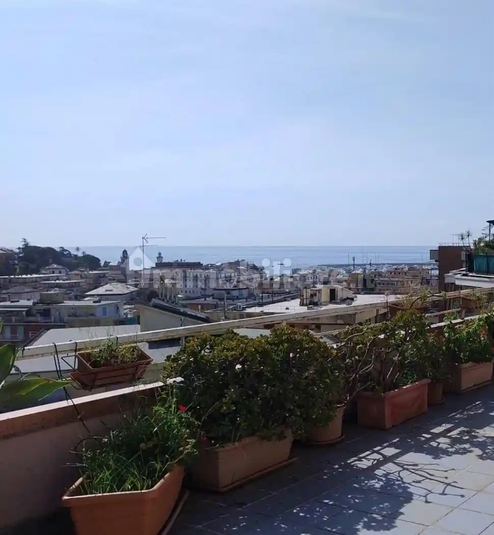 Attico - Mansarda in vendita a Rapallo