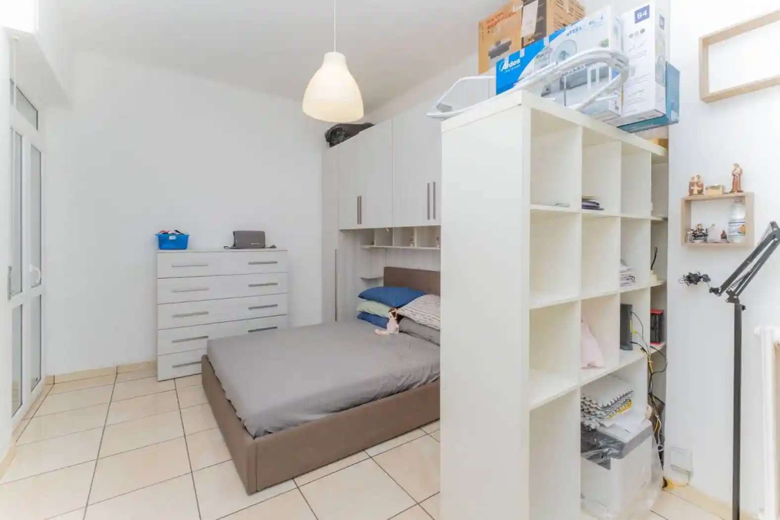 Bilocale via Antonio Aldini, Quarto Oggiaro, Milano - foto 2