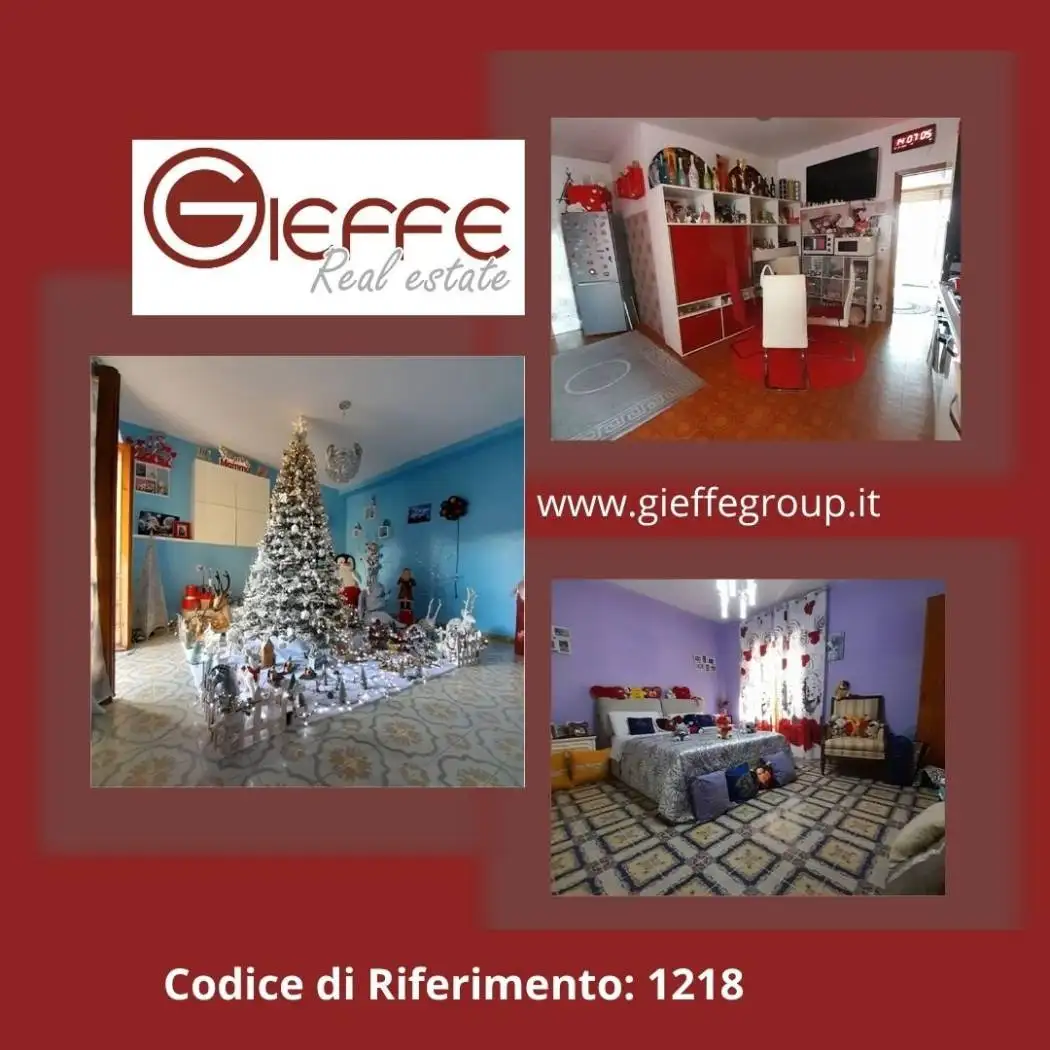 Appartamento in vendita a Taurianova