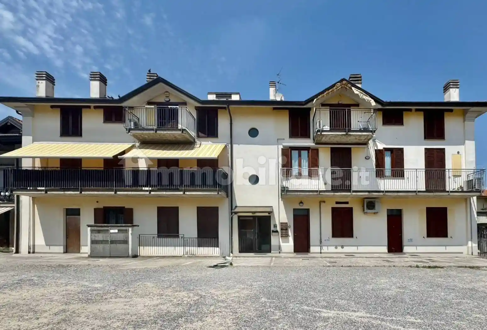 Appartamento in vendita a Gerenzano