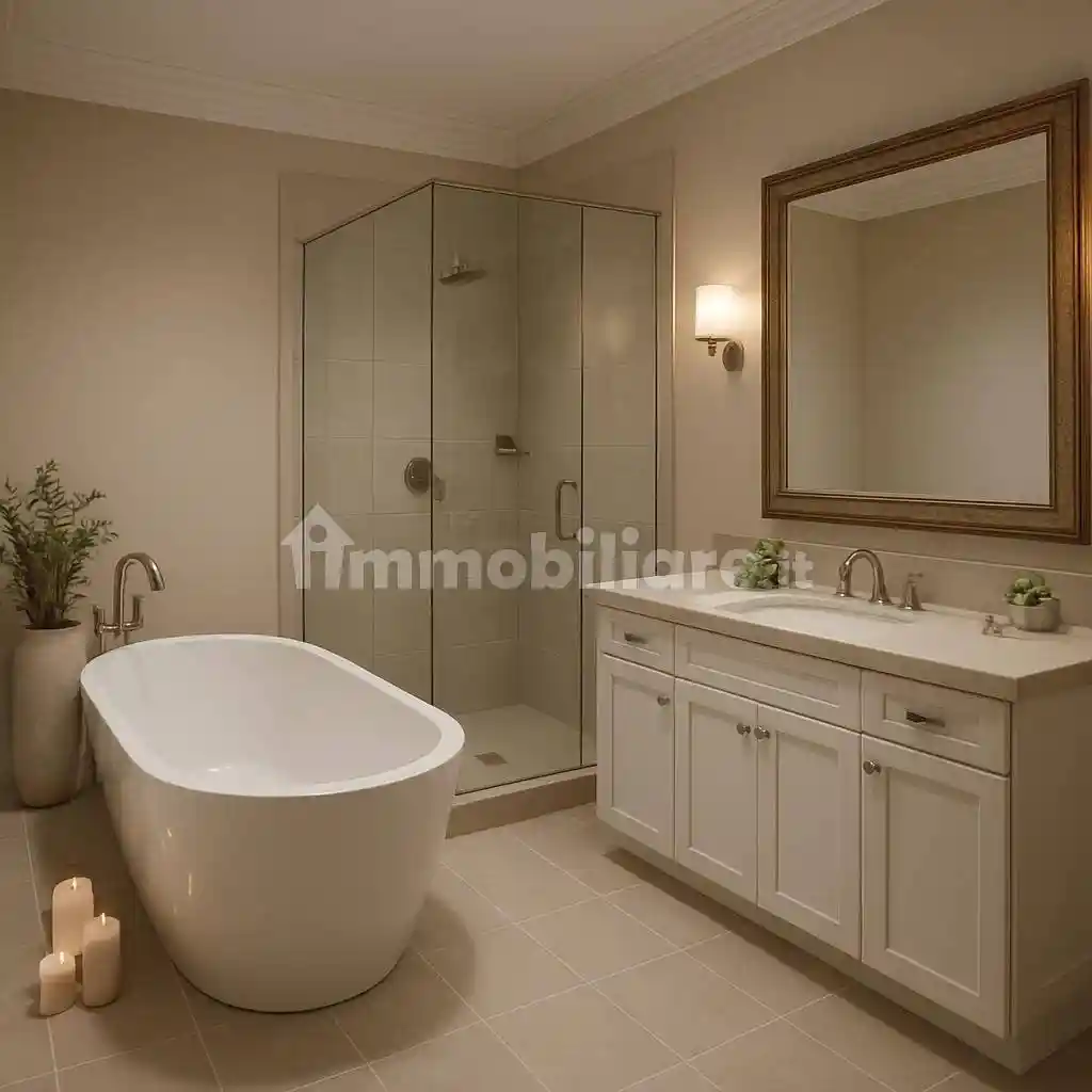 Quadrilocale nuovo, piano terra, Centro, Matera - foto 3