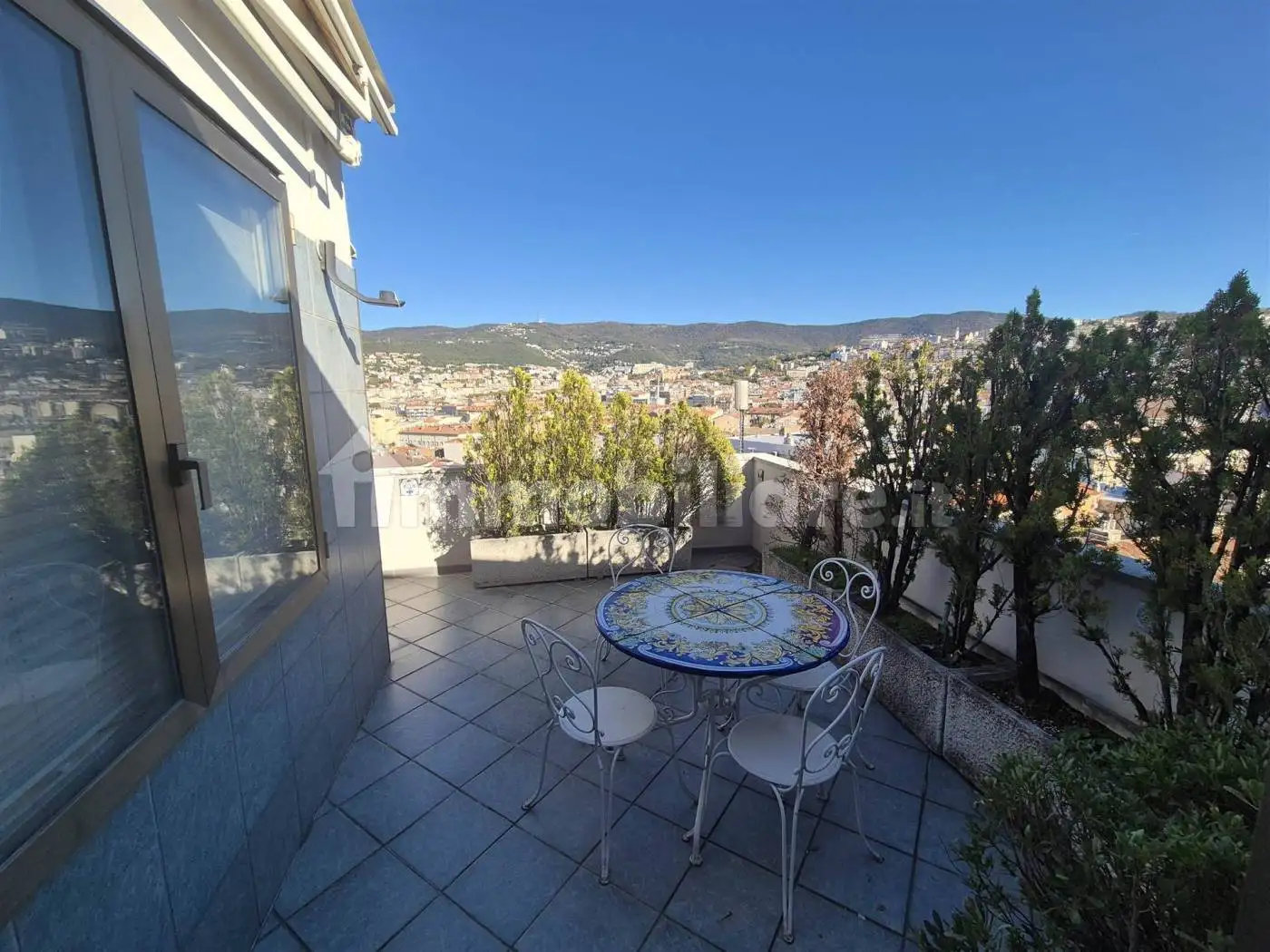 Attico - Mansarda in vendita a Trieste