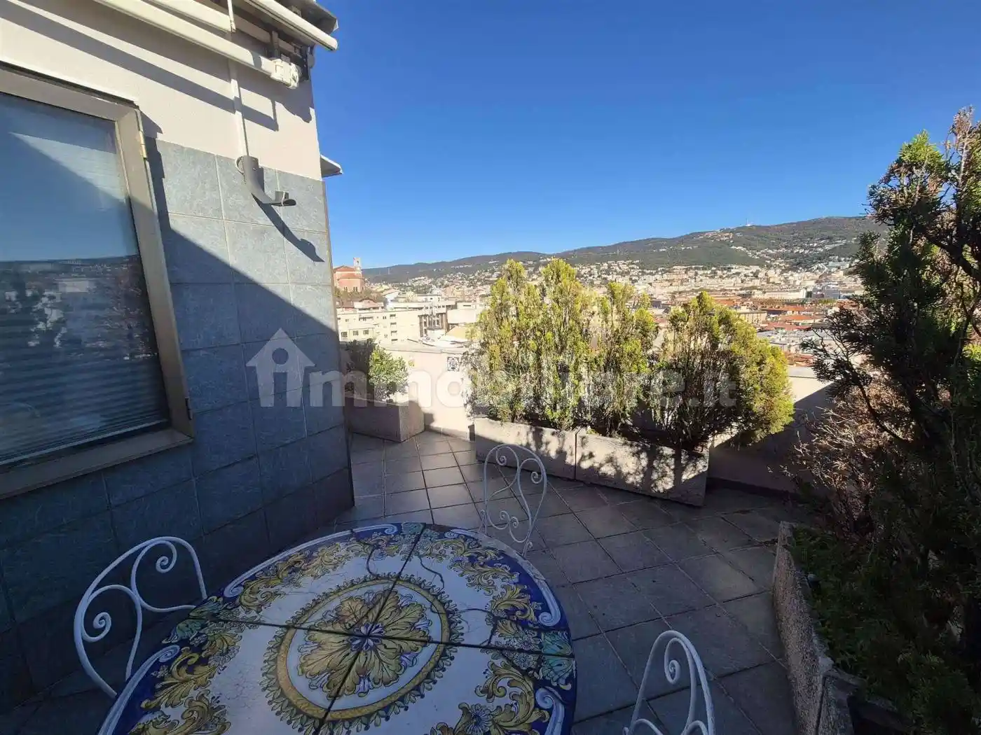 Attico via della Guardia 1, San Giacomo, Trieste - foto 2