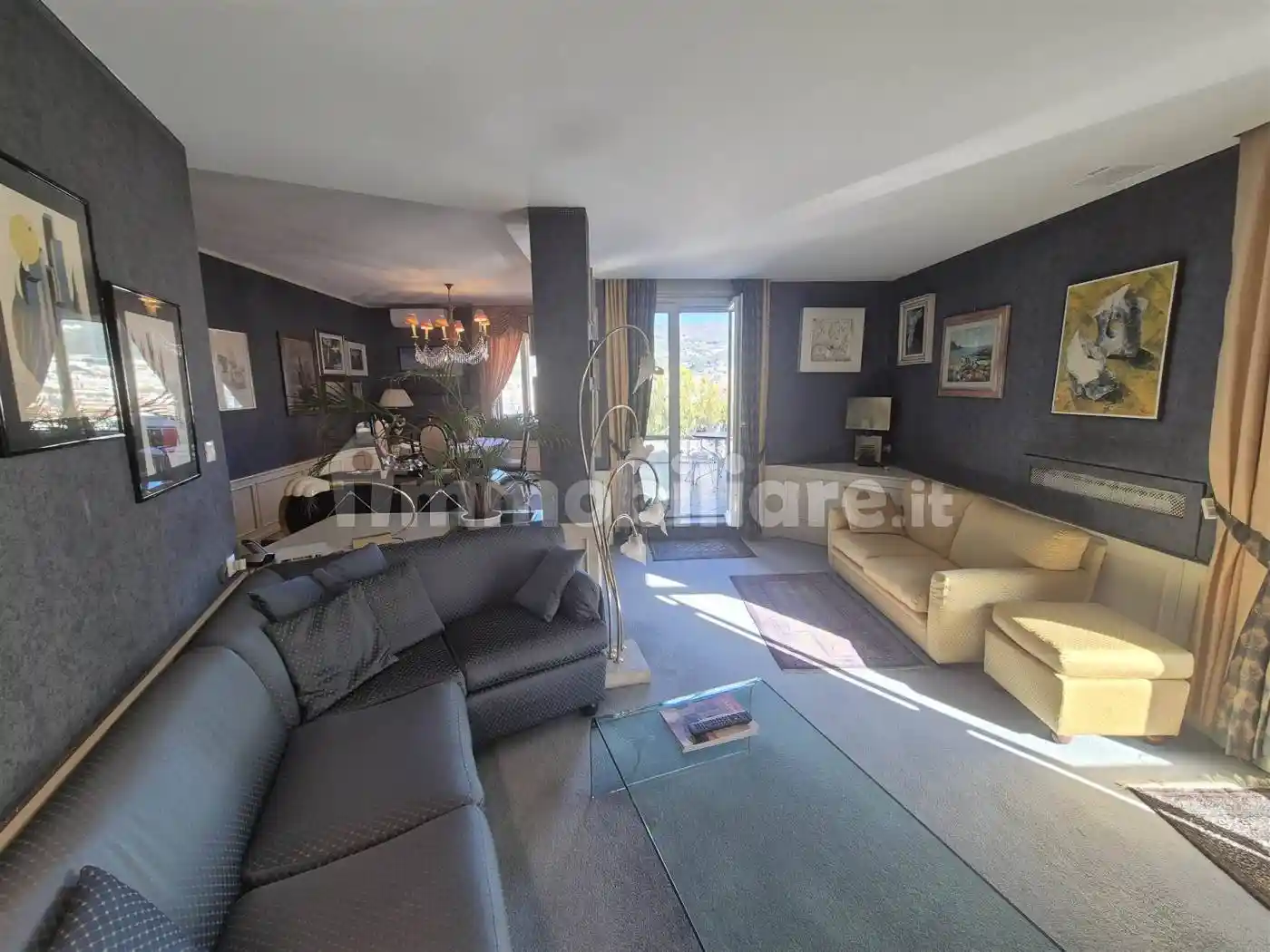 Attico via della Guardia 1, San Giacomo, Trieste - foto 3