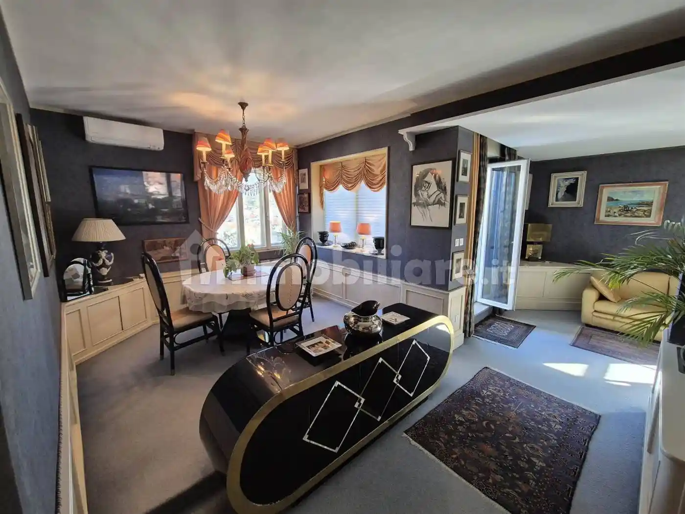 Attico via della Guardia 1, San Giacomo, Trieste - foto 4