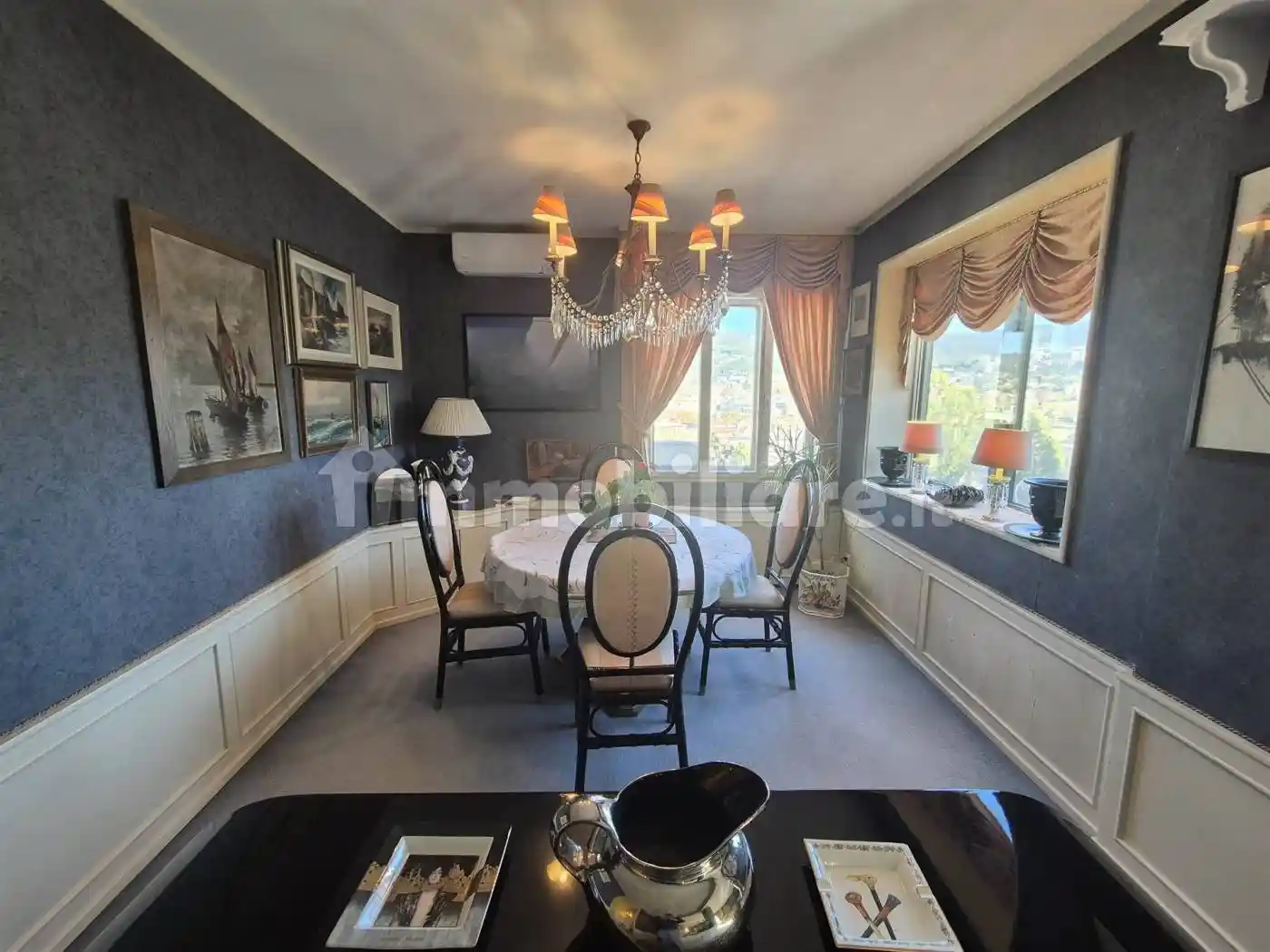 Attico via della Guardia 1, San Giacomo, Trieste - foto 5