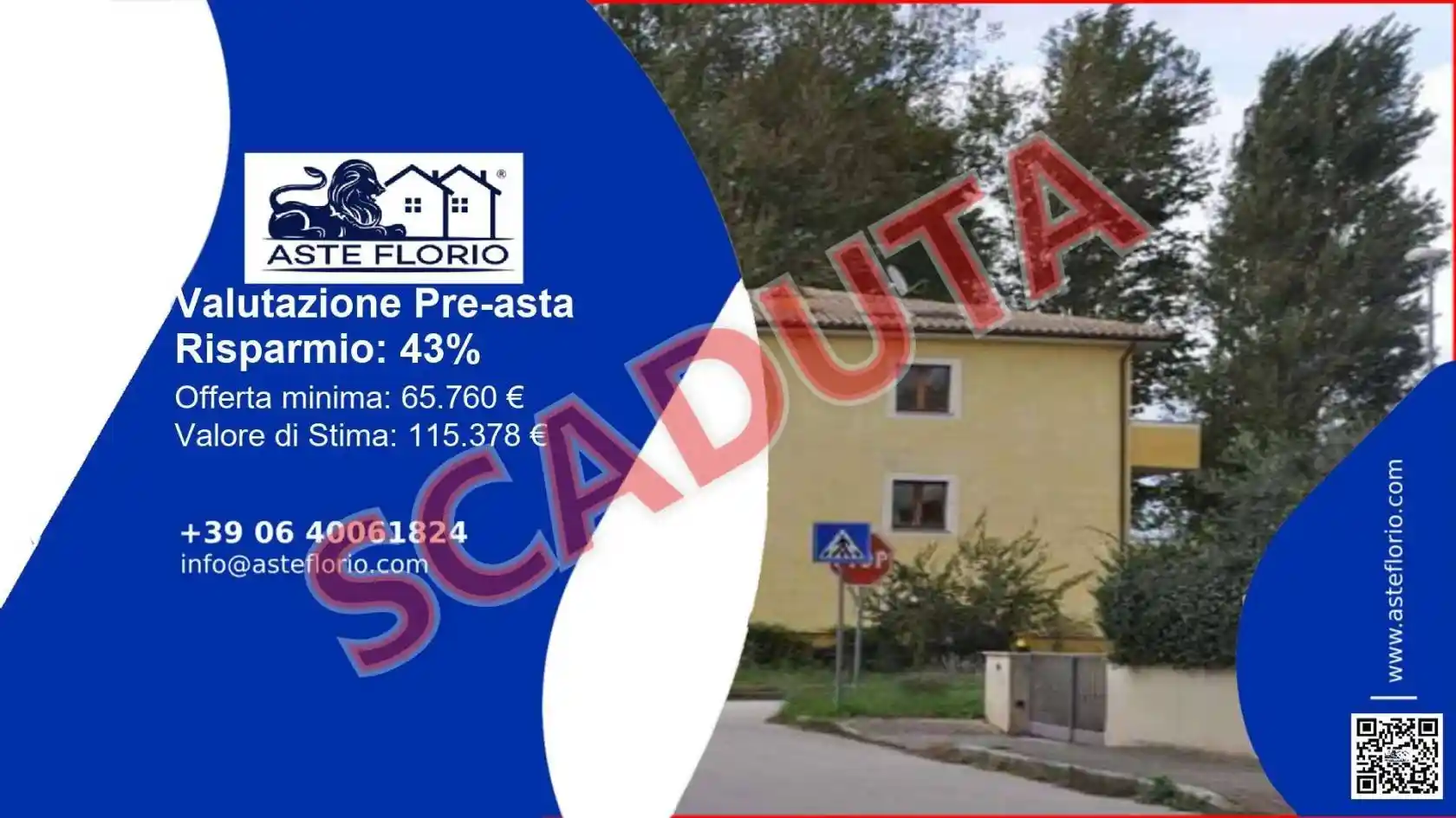 Appartamento in vendita a Foligno