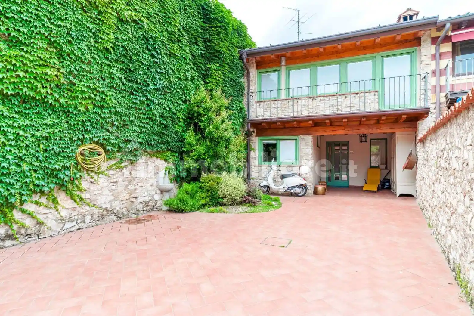 Casa indipendente in vendita a Gussago